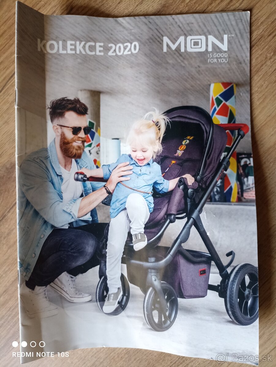 Kočík Moon Scala - 9