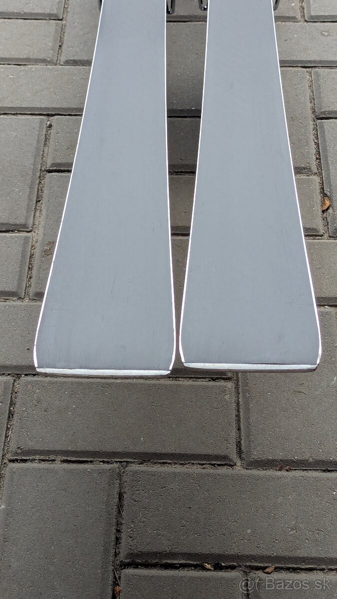 TOP švýcarské lyže Kessler The Python, 170cm - 9