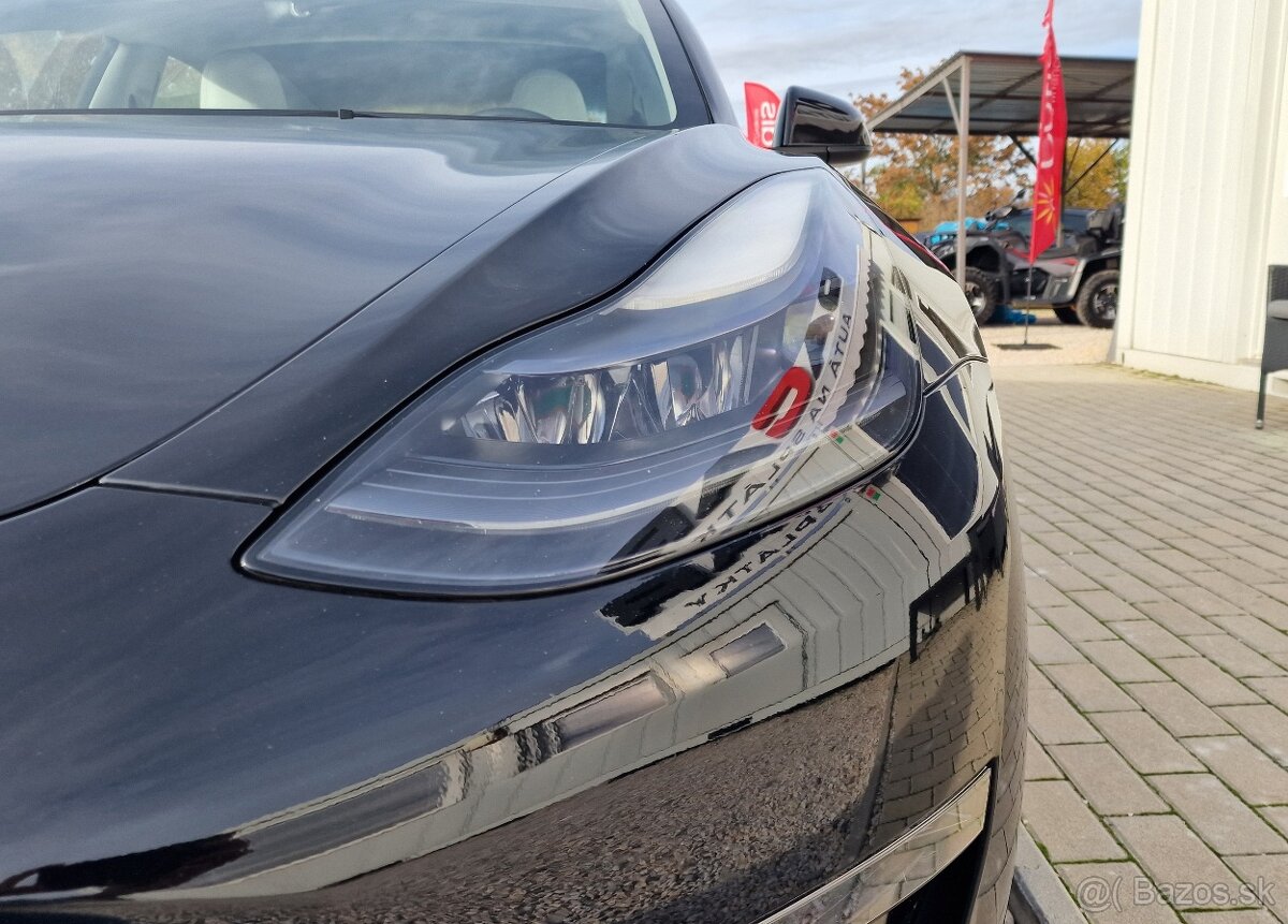 TESLA 3 LONG RANGE DUAL MOTOR AWD / REZERVOVANÉ - 9