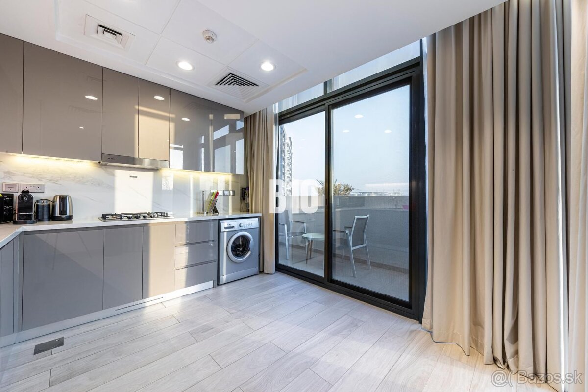 LUXUSNÝ 3 IZBOVÝ APARTMÁN V DUBAJI V PROJEKTE AZIZI RIVIERA - 9