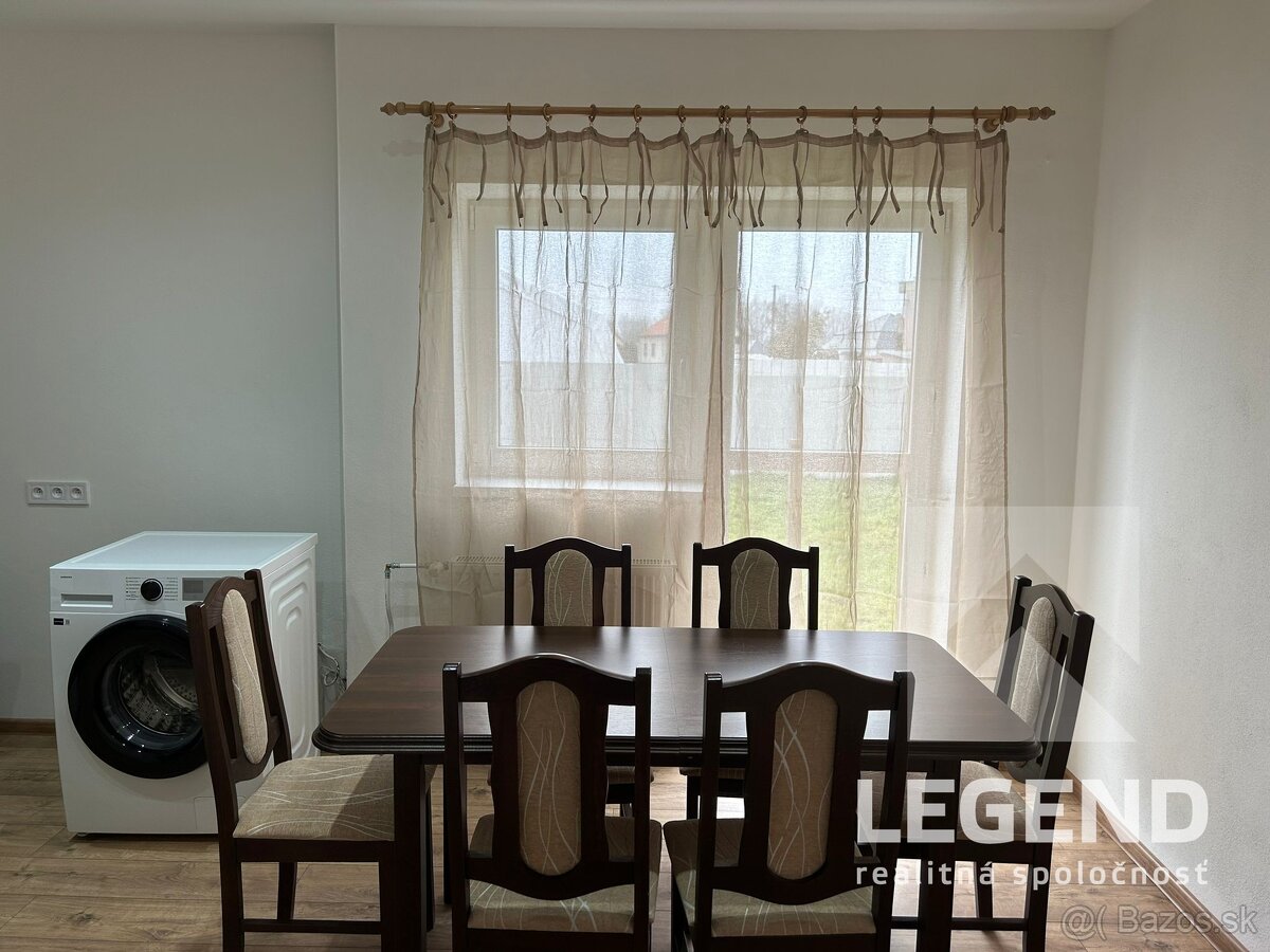 Veľký 3i RD na prenájom v Nesvadoch, výborná poloha, blízko - 9