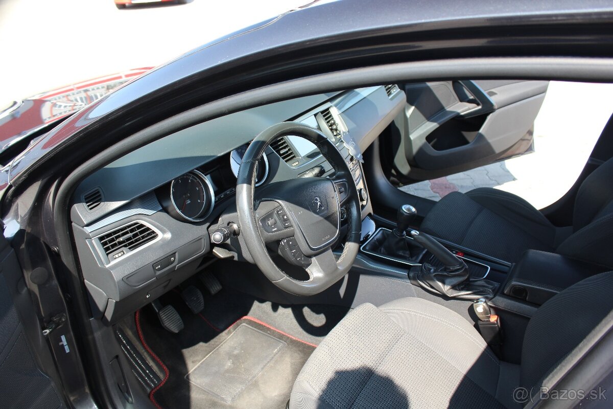 Peugeot 508 SW 2.0 HDi 110kw - 9