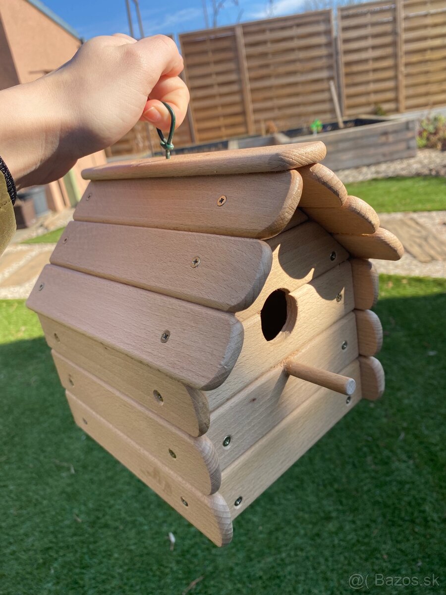 Vtáčie búdky - 9
