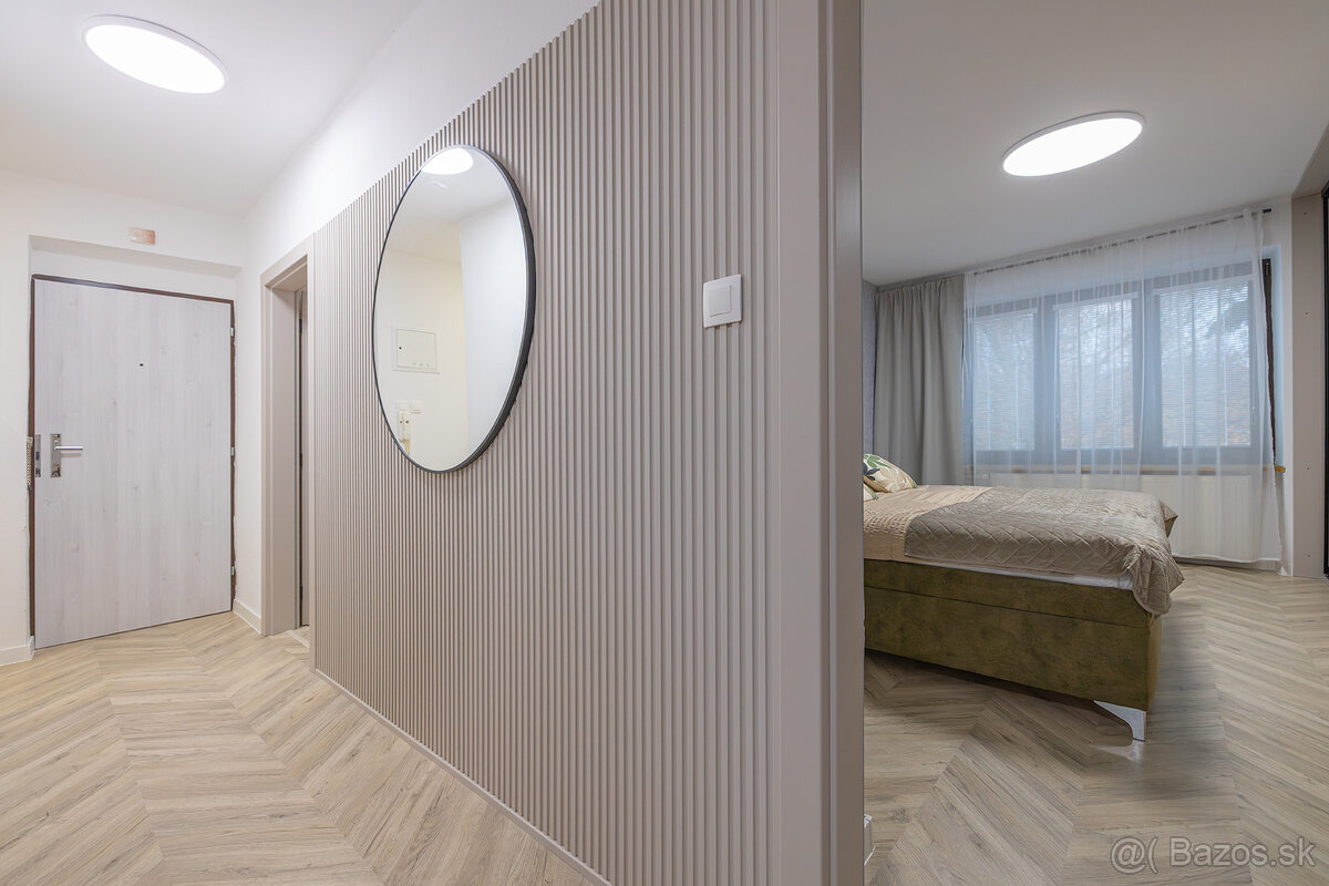 Na prenájom zariadený 2-izbový byt v centre Prešova - 9