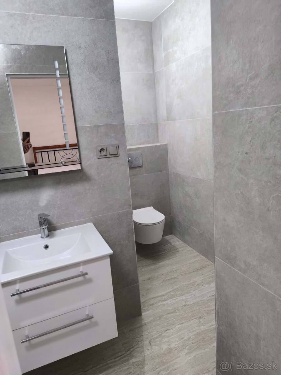 Prenájom 1 izbový byt - 9
