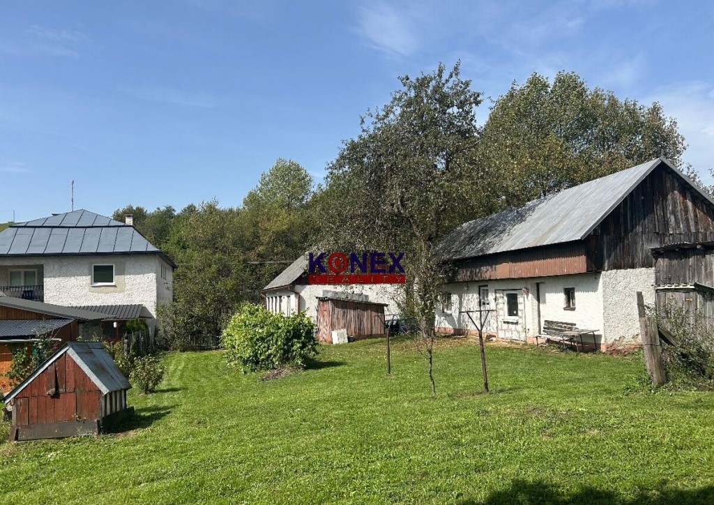 CHALÚPKA v obci ŇAGOV – NA PREDAJ - 9