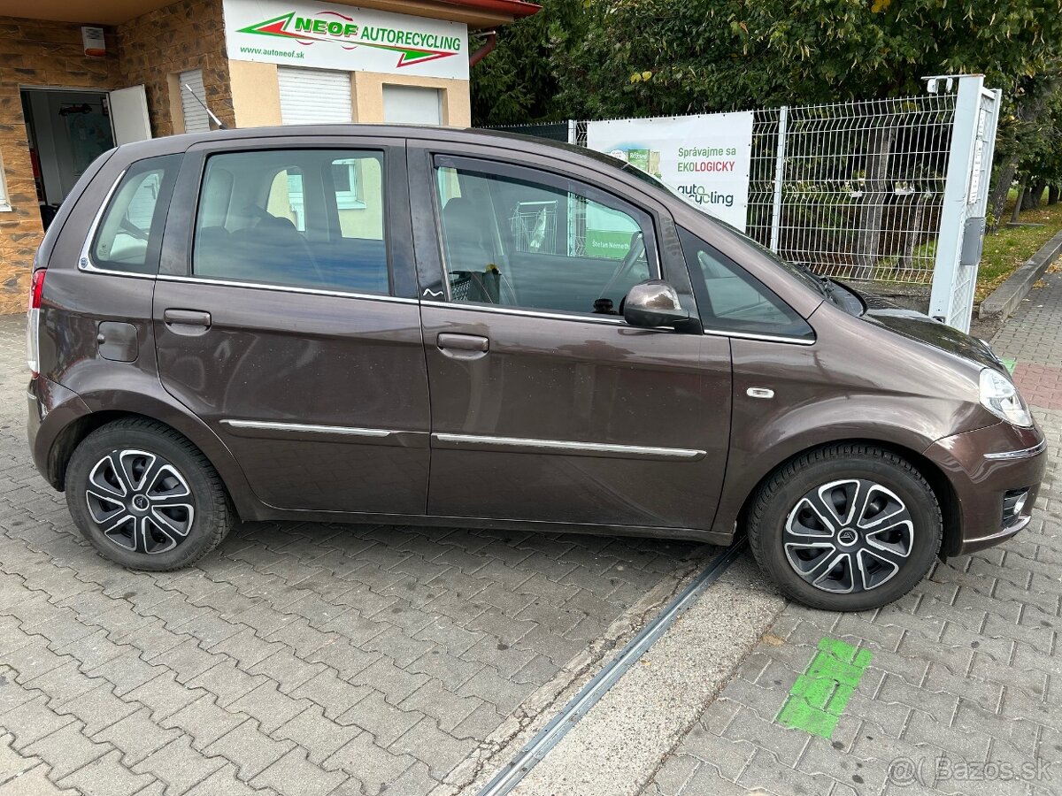 Lancia Musa 1.3 JTD MultiJet 90 Oro - 9