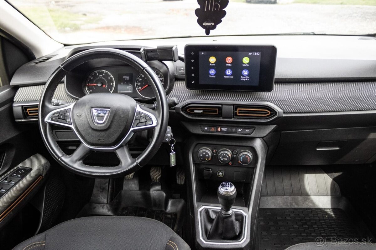 Dacia Sandero Stepway - 9