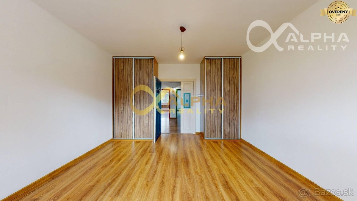 Prenájom: 4 izbový byt s loggiou, sídlisko Mier, Sp.N.Ves - 9