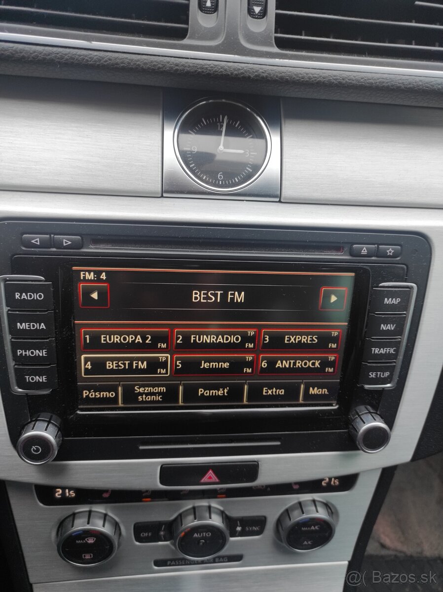 VW Passat Alltrack 130kw 4motion r.2013 - 9