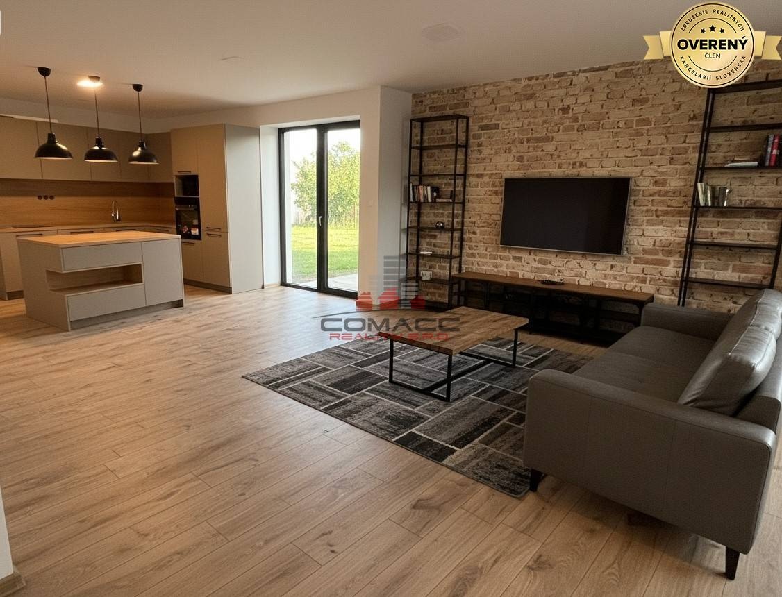 Exkl.4 iz novostavba RD - tepelné čerpadlo - Moravany nad Vá - 9