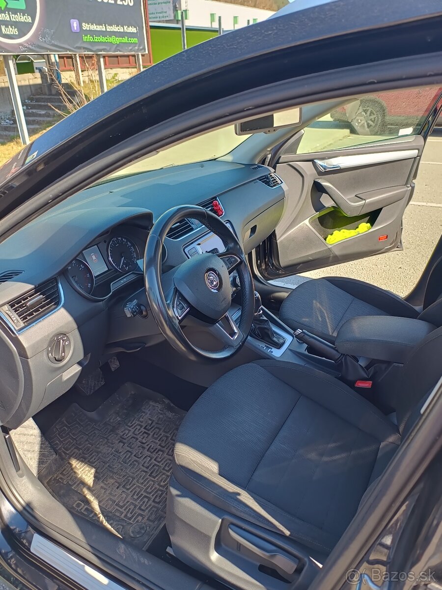 Predám škoda Octavia combi - 9