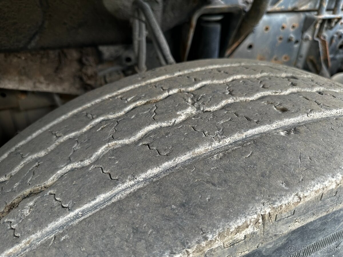 MAN FE 410 A 6x4 / Palift PLT 18 - Hákový nosič kontajnerov - 9