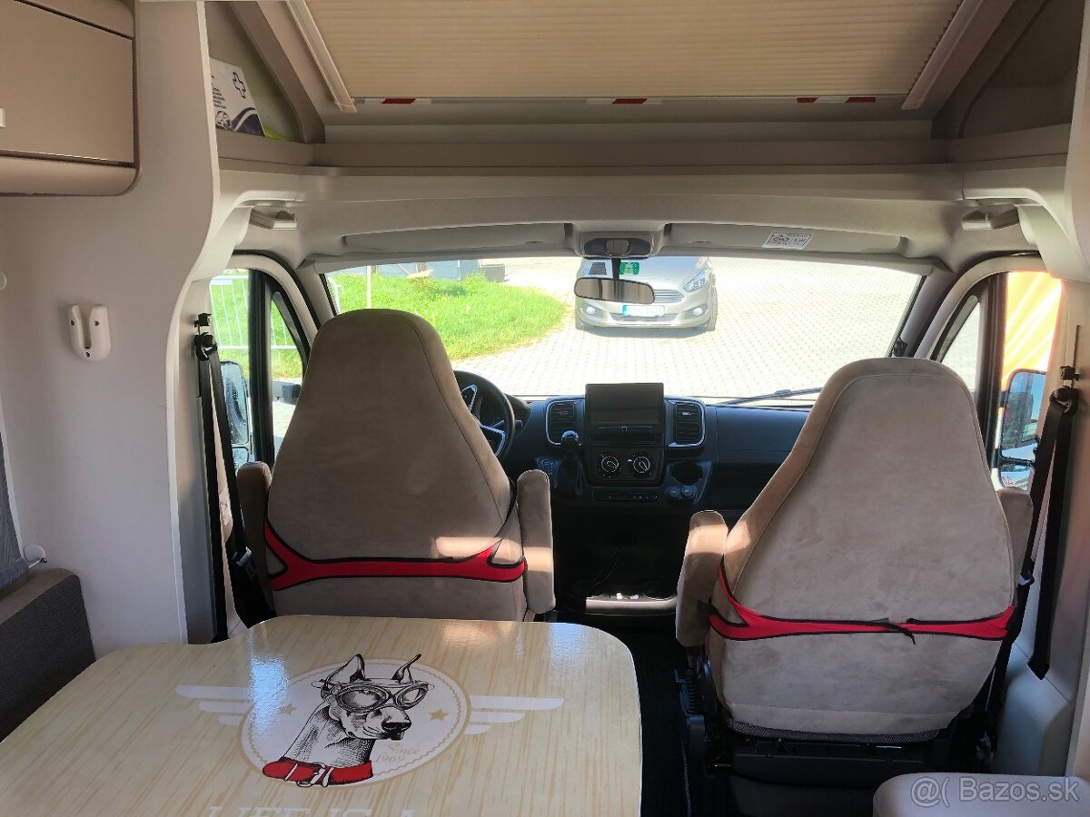 Autokaravan Carado T447 Automat Klima Kamera Pro+ Navi2024 - 9