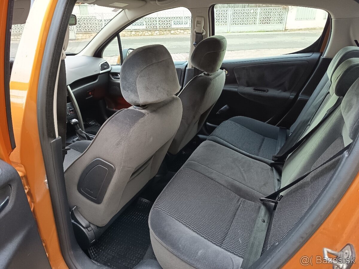 Peugeot 207 1,4 Top Stav. - 9