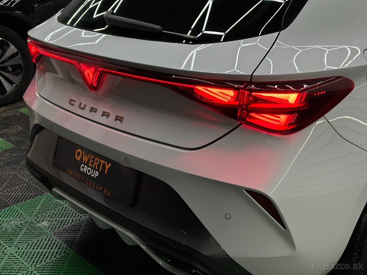 Cupra Cupra Leon 2.0 TDI DSG - 9