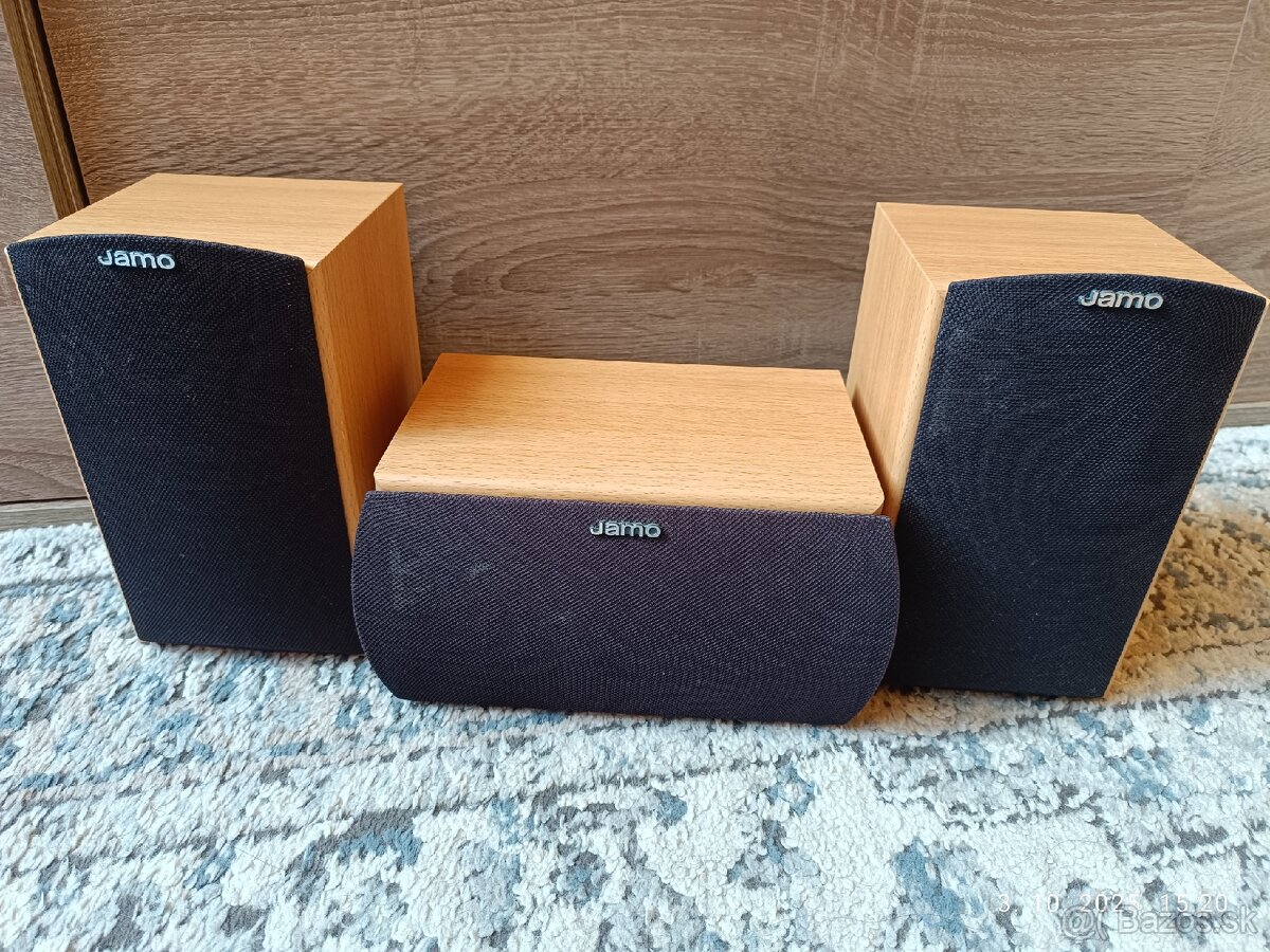 2xJAMO E500 + E5CEN.2...6ohmove - 9