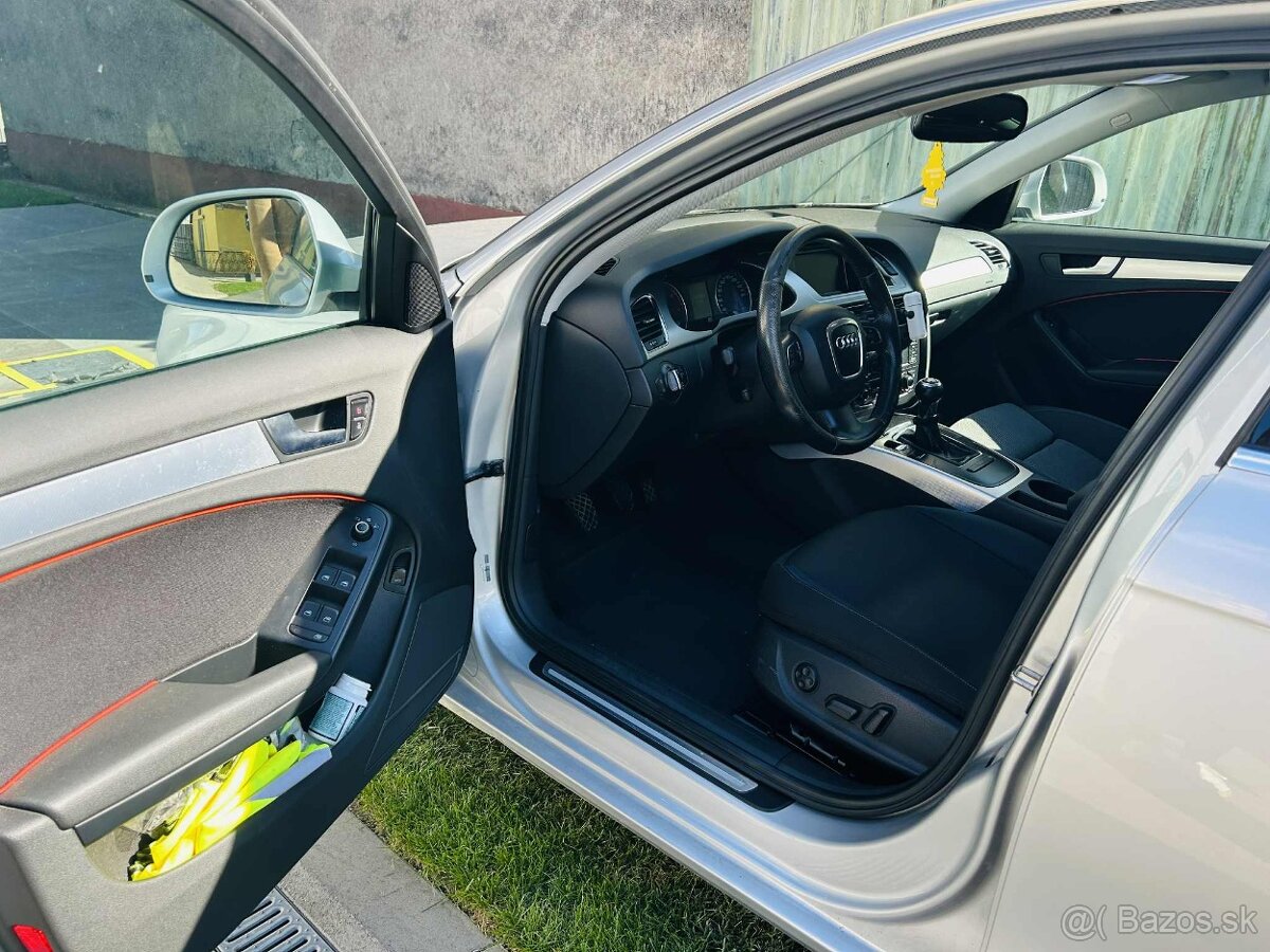 Audi A4b8 sedan 2.0cm³ - 9