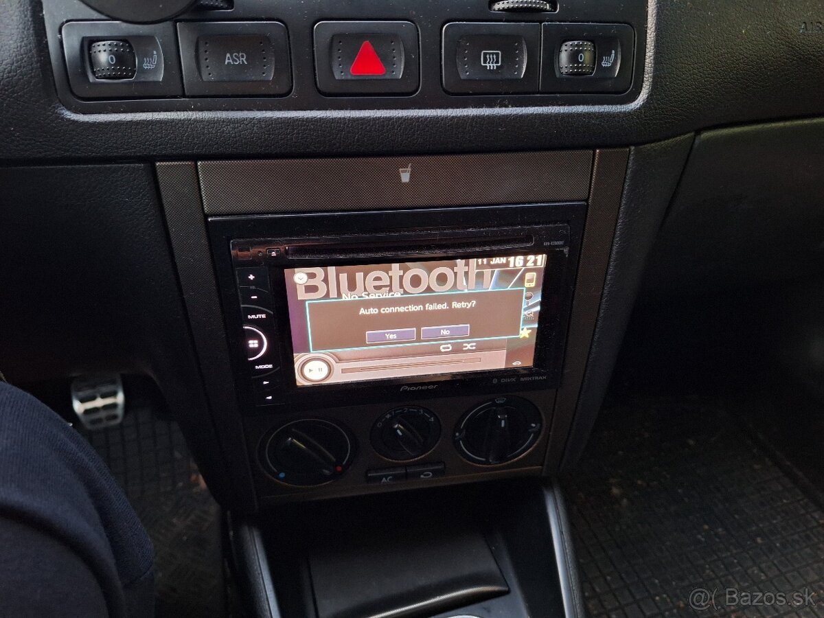 Predám Volkswagen Bora 1.9Tdi ARL 110Kw - 9