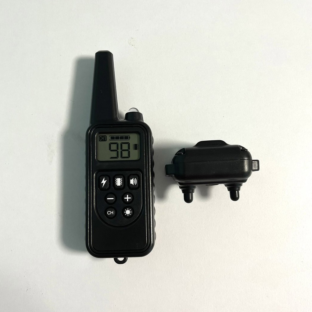 Elektrický obojok pre psa Patpet 776 NOVÝ MODEL - 9