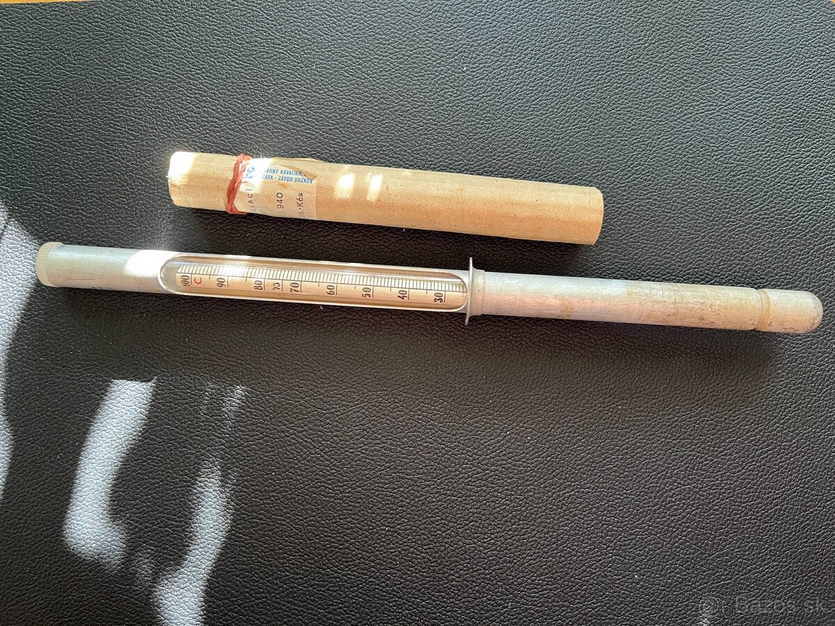 Rozne teplomery, hustomery - 9