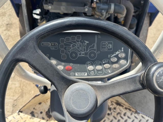 Vibrační válec Hamm HD12VV - 9