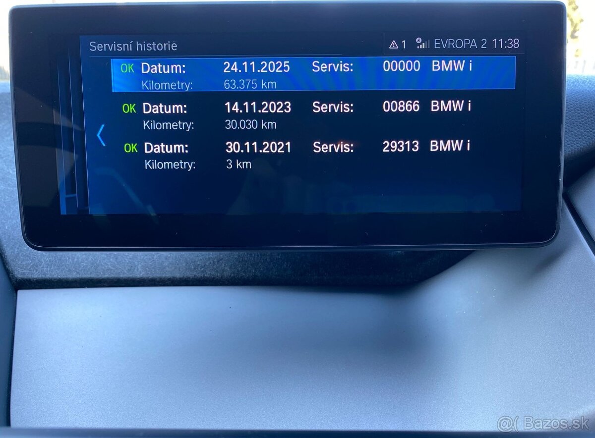 BMW i3S 120 Ah 2021 - 9