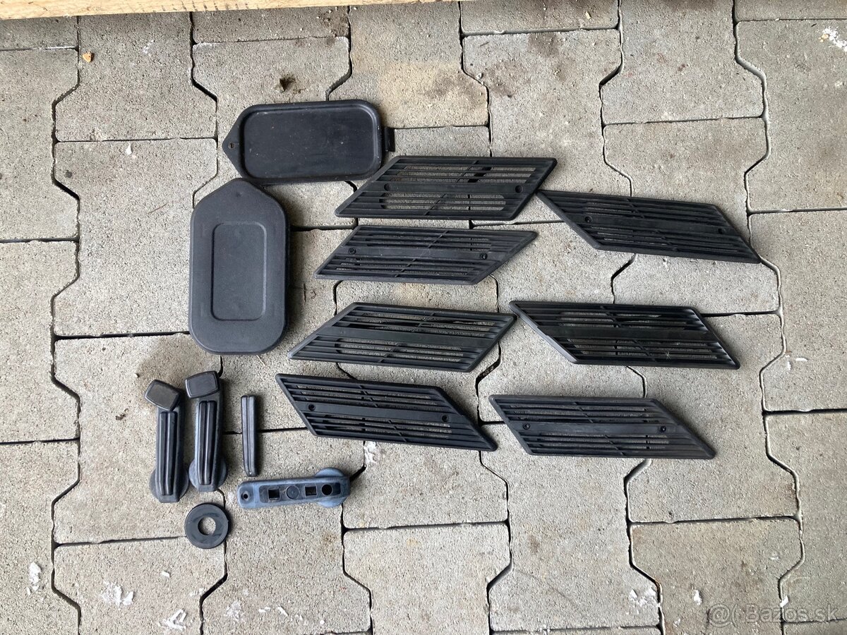 Diely škoda 105/120 - 9