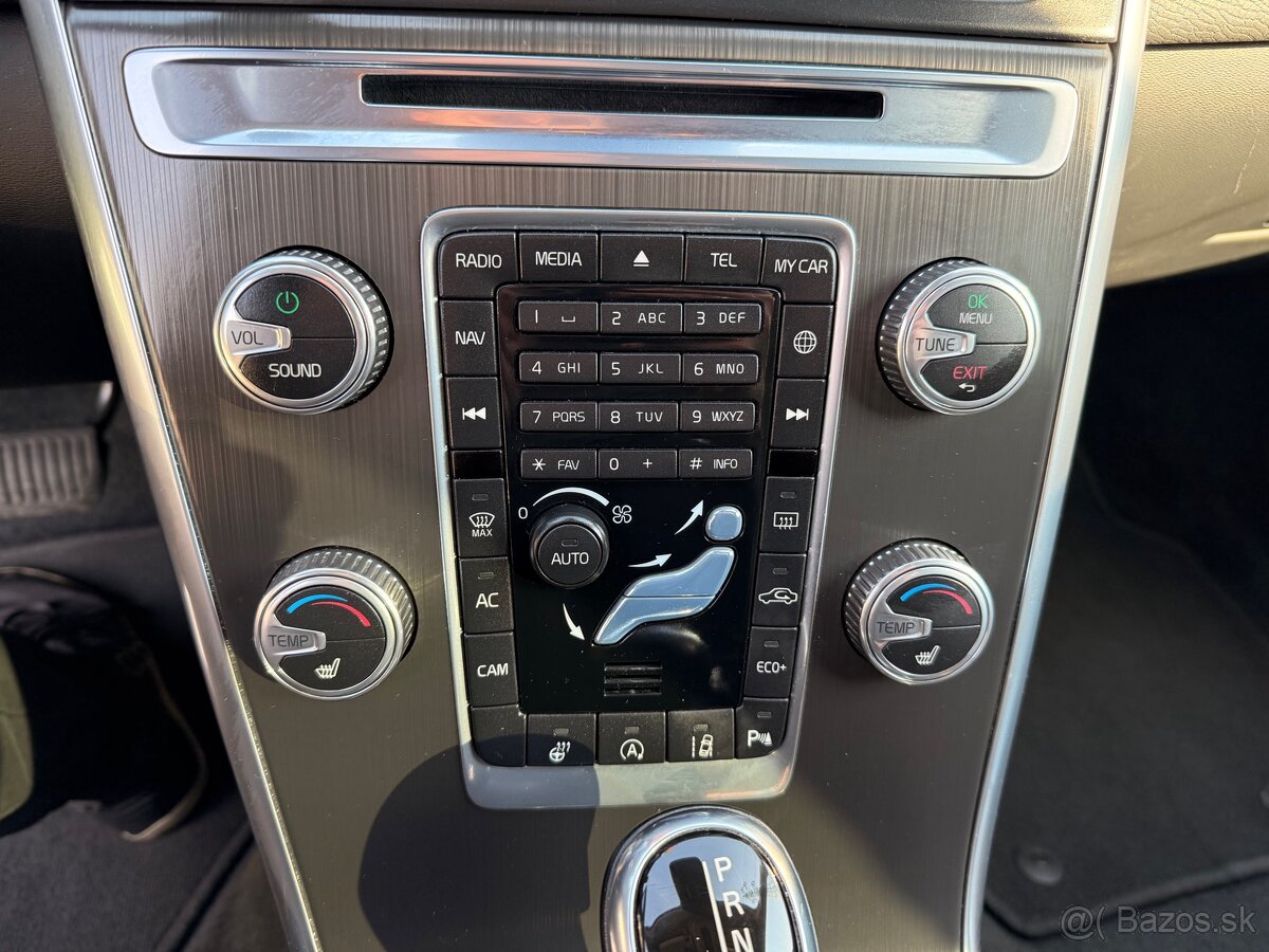 Volvo XC60 D4 Summum 133kW | 2014 - 9