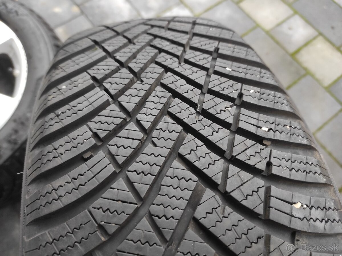 Zimná sada 16" 5x108 Ford 205/55 R16 - 9