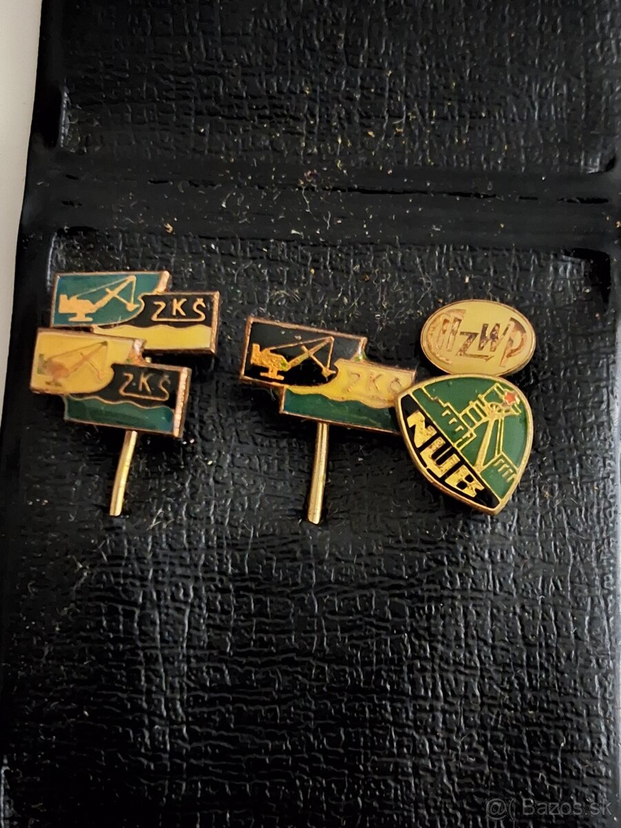 Zbierka odznakov - 9
