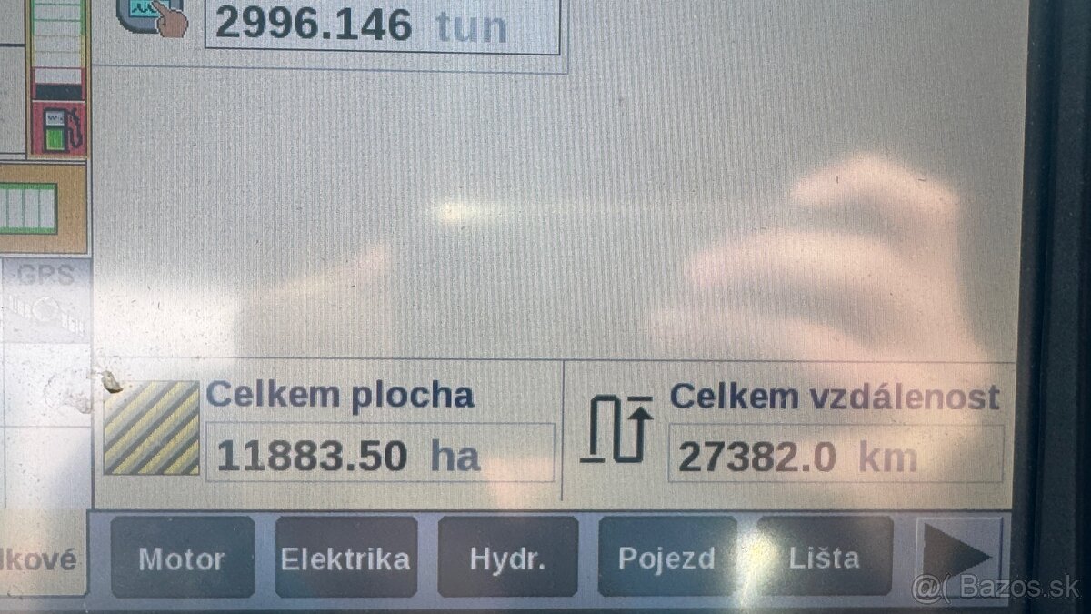 New Holland Elevation 4x4 - 9