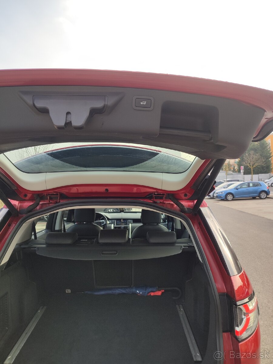 Land Rover Discovery sport - 9