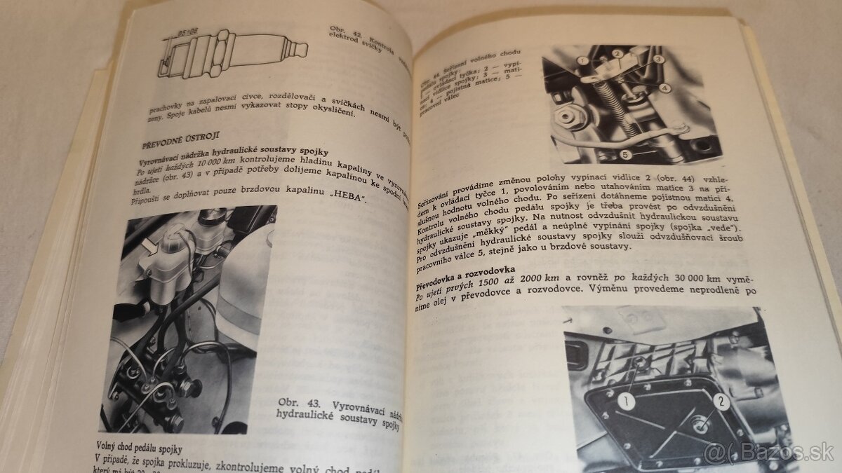 VAZ 21011 21021 ( Lada Žiguli ) - návod k obsluze a provozu - 9