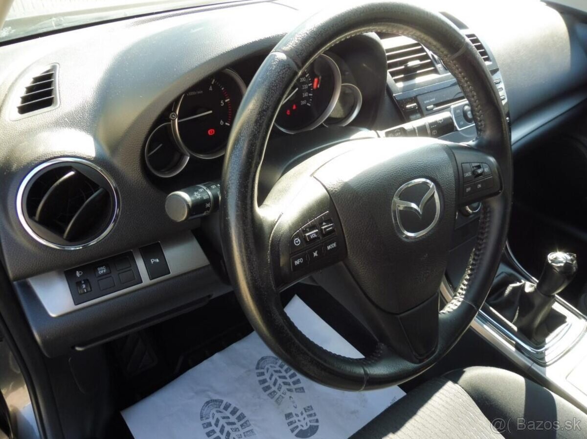 Mazda 6 2.2TDi 165PS ELEGANCE 1A - 9