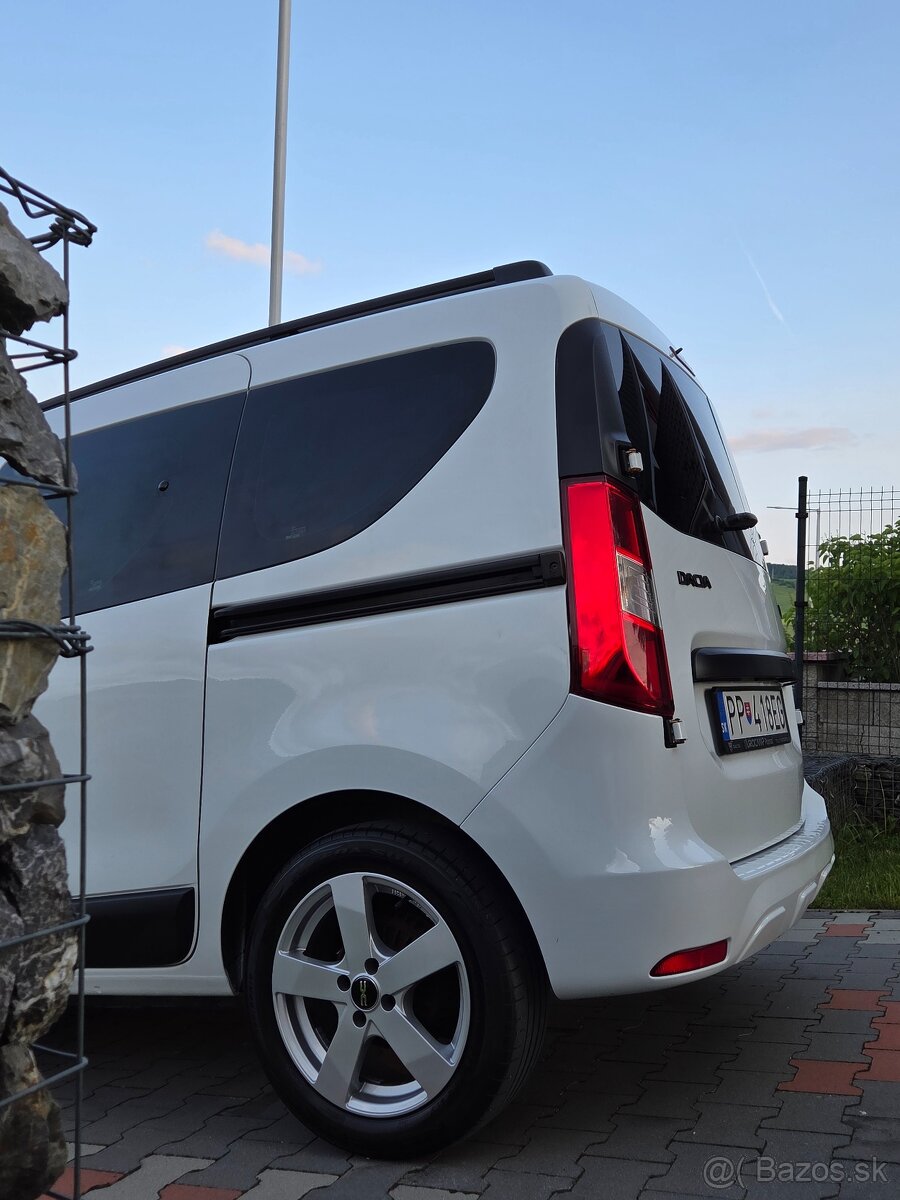 Dacia Dokker 1.5DCI - 9