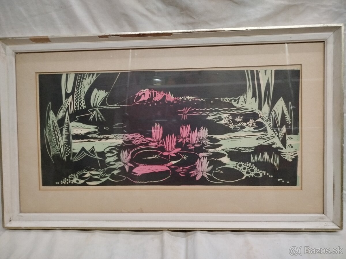 Rôzne litografie - 9