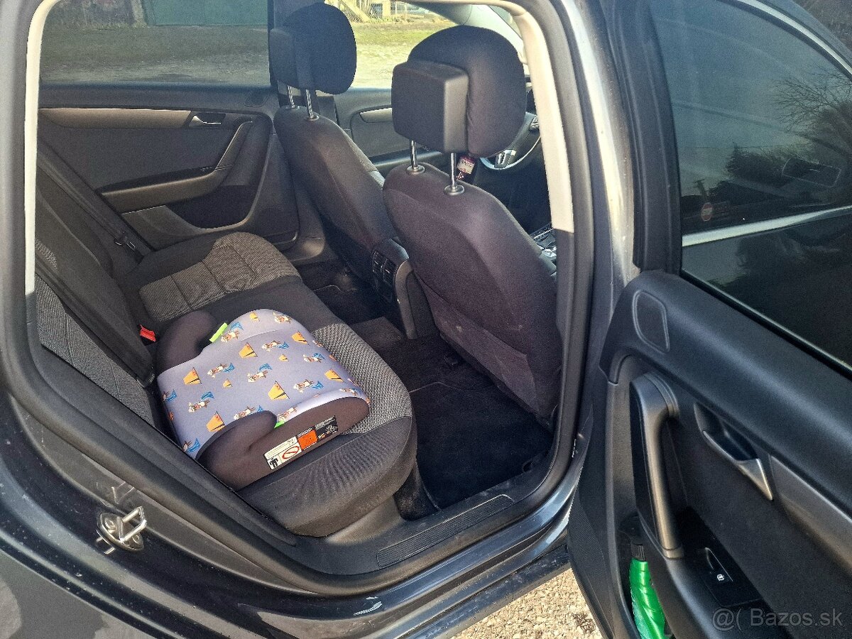 Predám VW Passat B7 2.0 TDI - 9