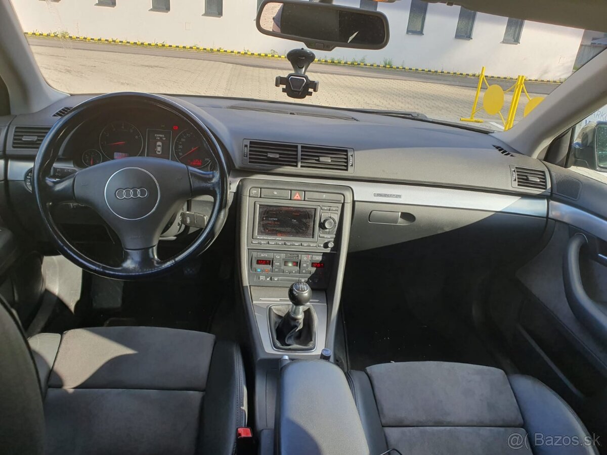 A4 b6 3.0i quattro 162kw manuál - 9