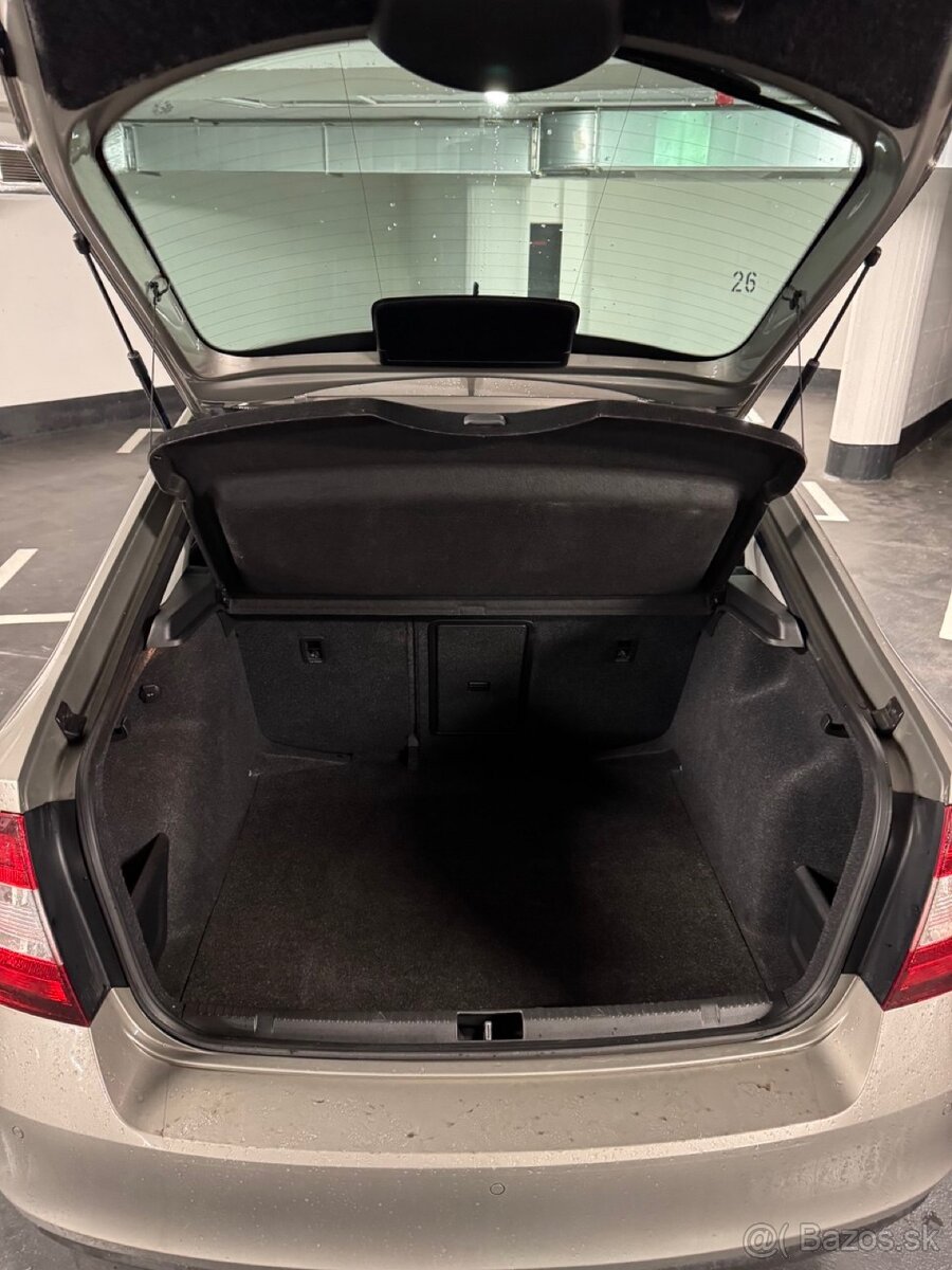 Skoda rapid automat 2019 - 9