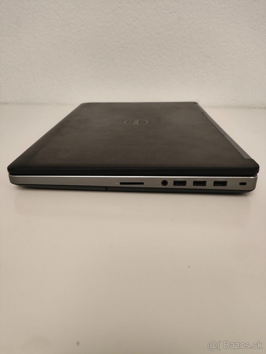 Dell Precision 7520 | i7 • 16GB • 1TB SSD • Quadro M2000M - 9