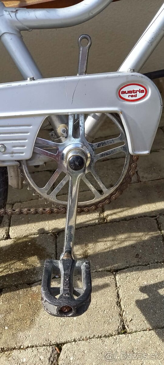 retro bicykel KTM - 9