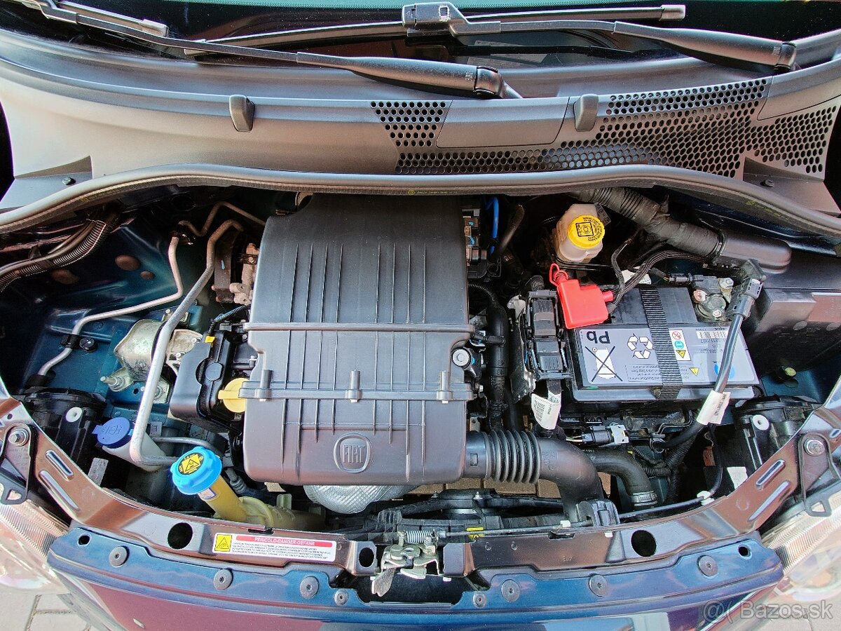 Fiat 500 1.2 Collezione 51kW - 9