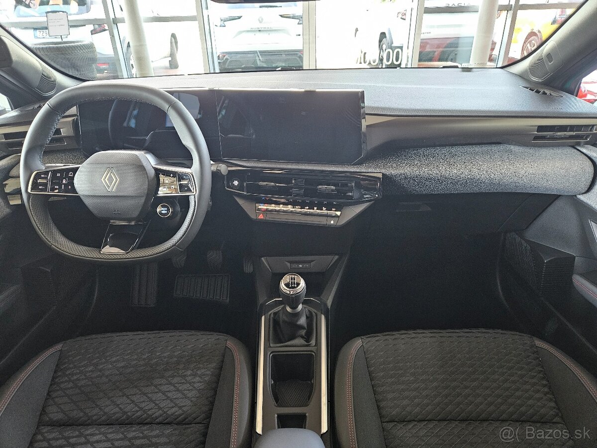 Renault Clio, Techno TCe 115 - NOVÉ - 9