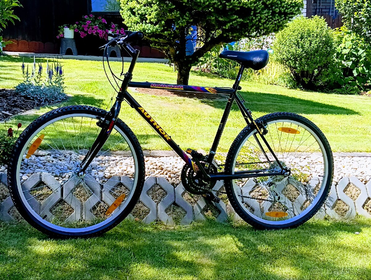 Author Horský bicykel - 9