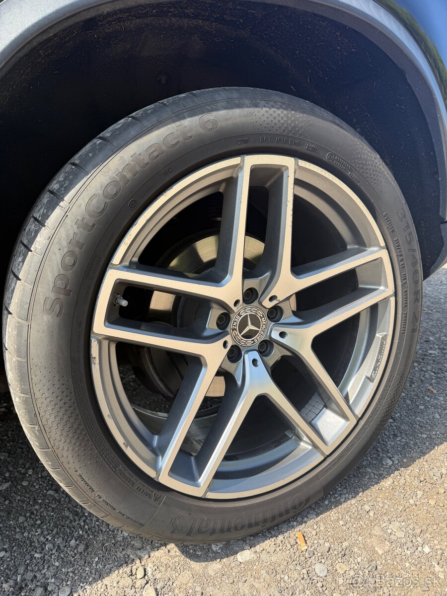 Mercedes AMG GLE 350d - 9