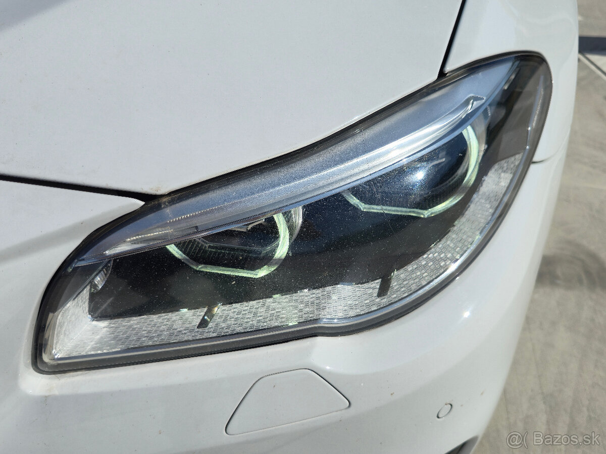BMW F10 530d Xdrive - 9