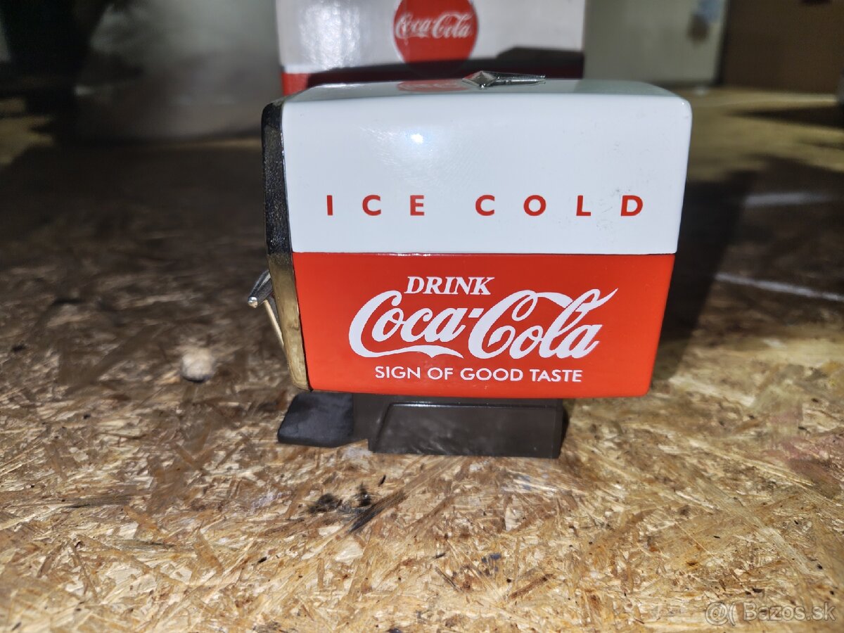 Coca cola hracia skrinka - 9