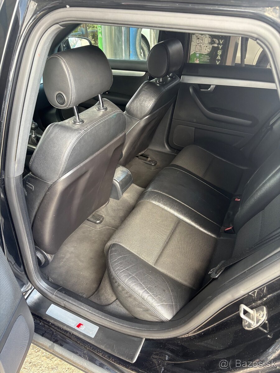 Audi A4 B7 2.0TDi 125kw Quattro - 9