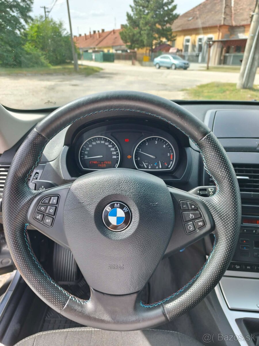 Predám BMW X3 - 9